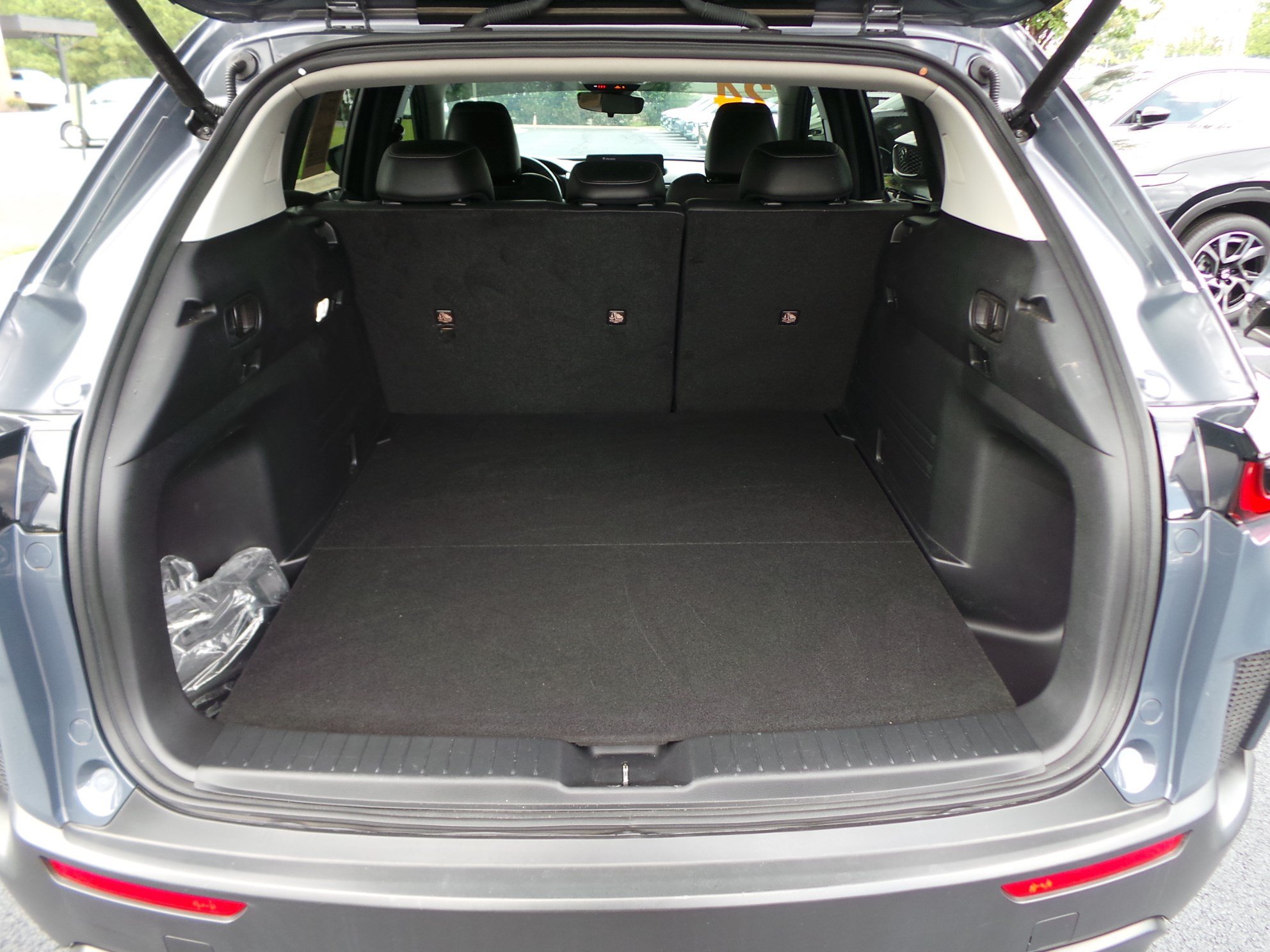 Certified 2024 MAZDA CX-50 AWD 2.5 S w/ Premium Package image 40