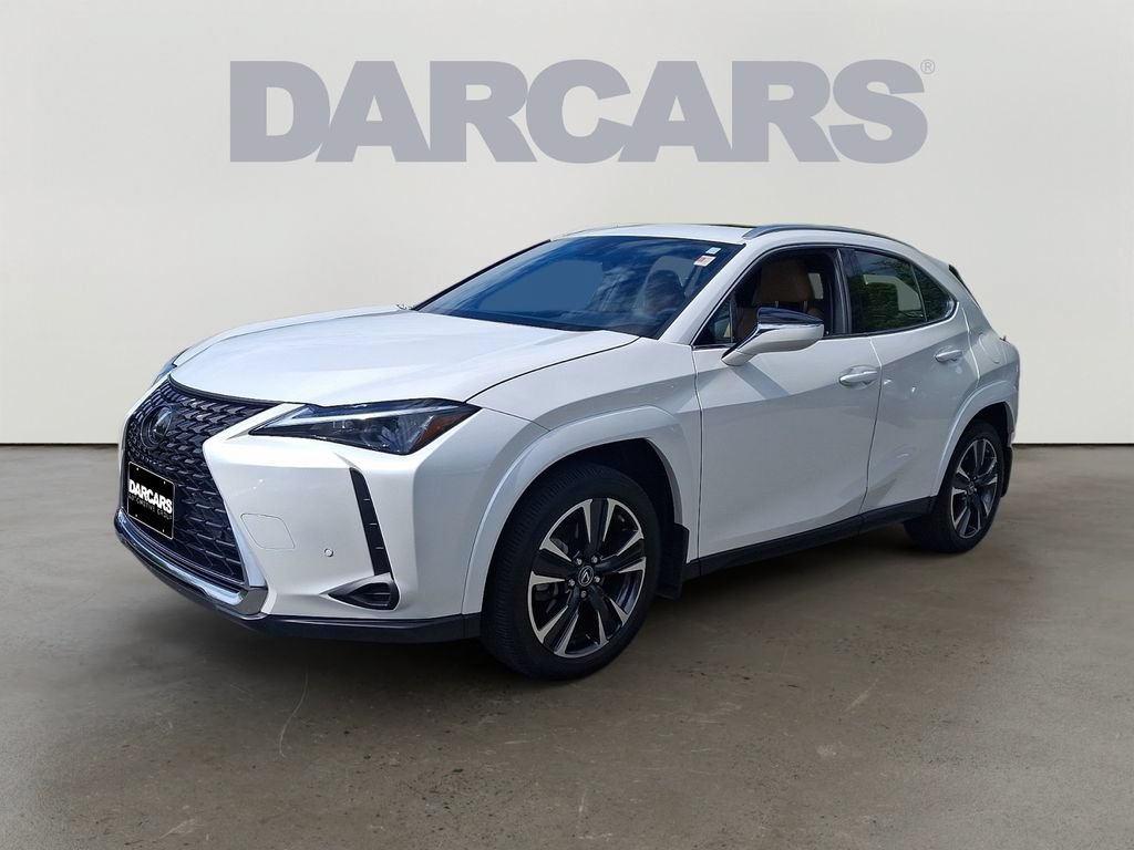 Used 2024 Lexus UX 250h AWD w/ Premium Package image 3