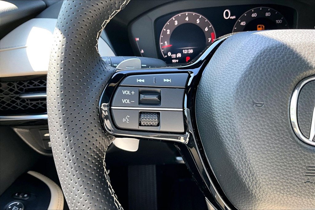 New 2026 Acura ADX A-Spec FWD image 15