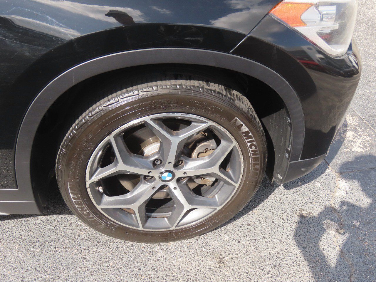 Used 2018 BMW X1 sDrive28i FWD image 9