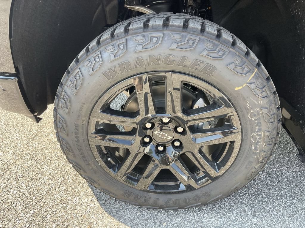 New 2026 Chevrolet Silverado 1500 LT Trail Boss w/ LT Trail Boss Premium Package AWD/4WD image 10