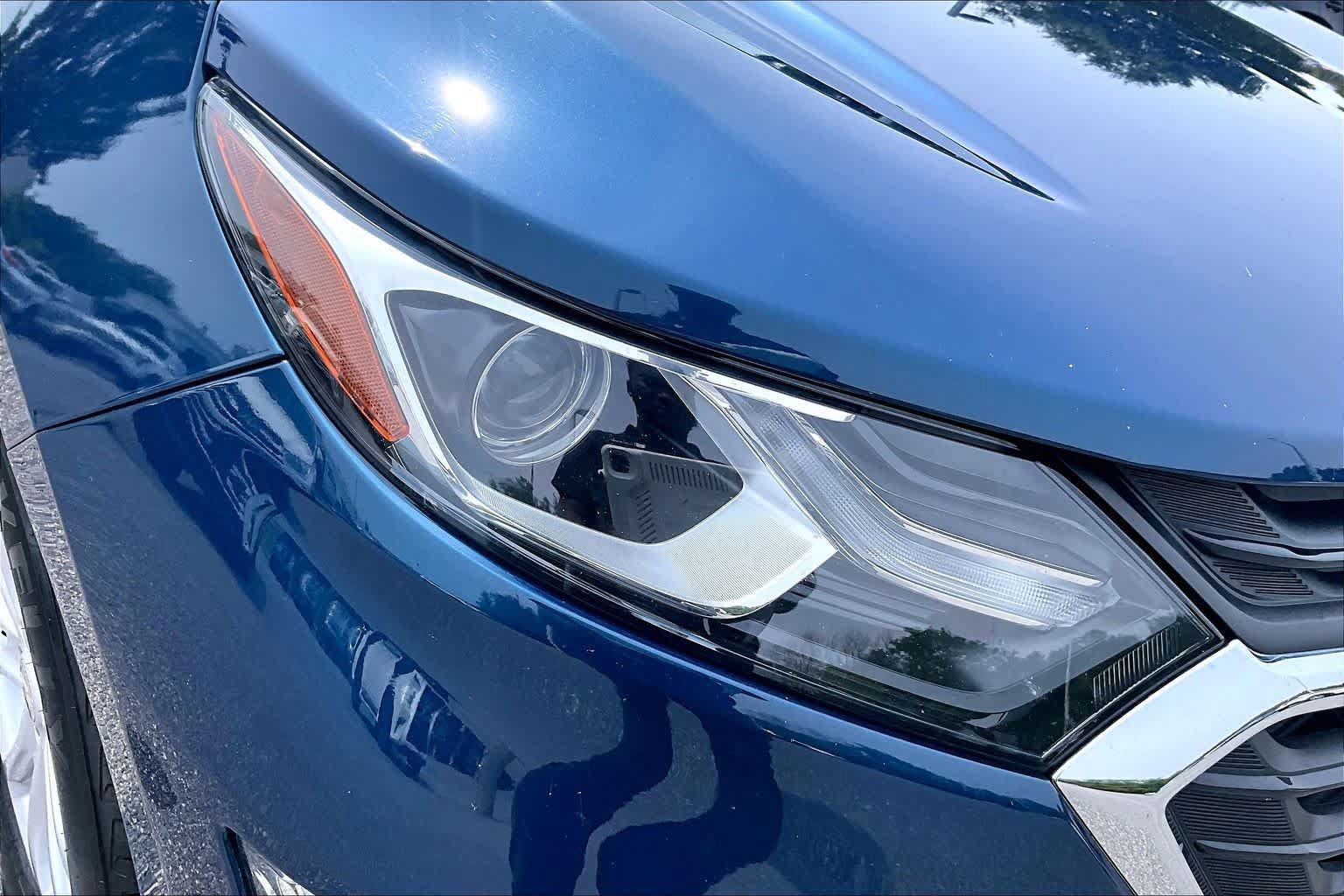 Used 2020 Chevrolet Equinox LT AWD/4WD image 27