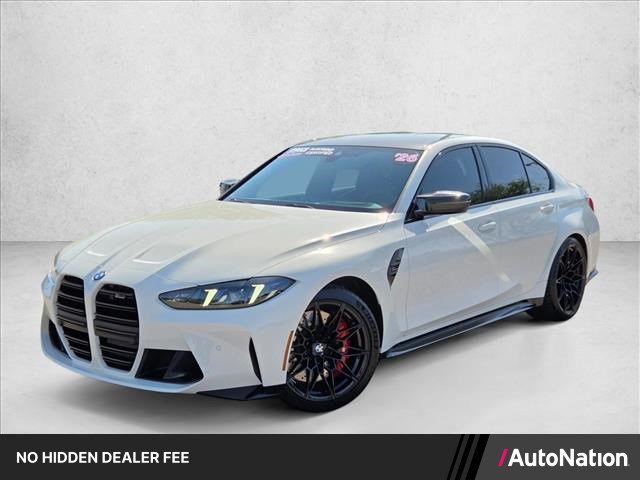 Used 2026 BMW M3 Competition