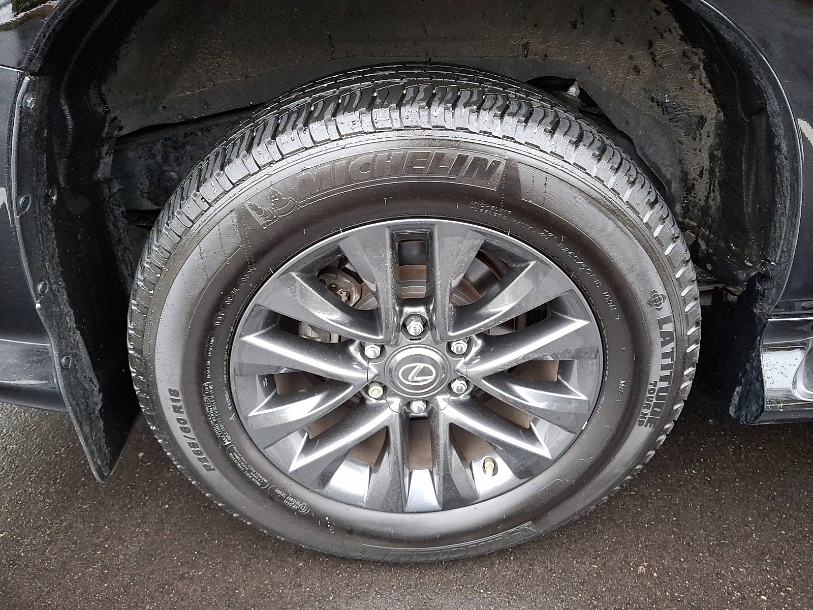 Certified 2023 Lexus GX 460 Premium image 8