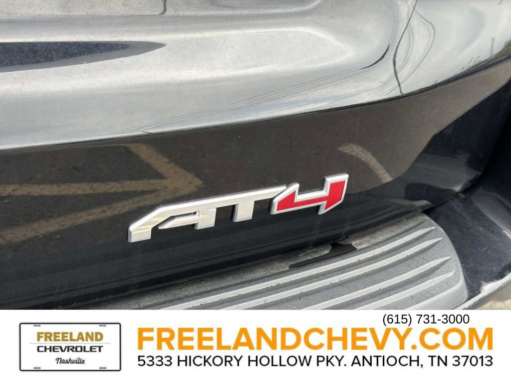 Used 2022 GMC Yukon AT4 image 12