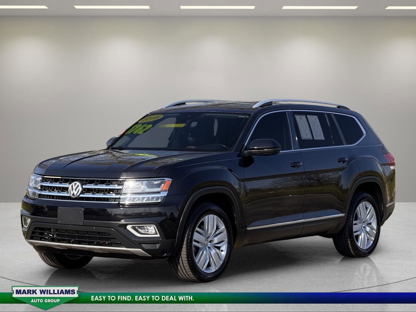 Used 2018 Volkswagen Atlas SEL Premium image 7
