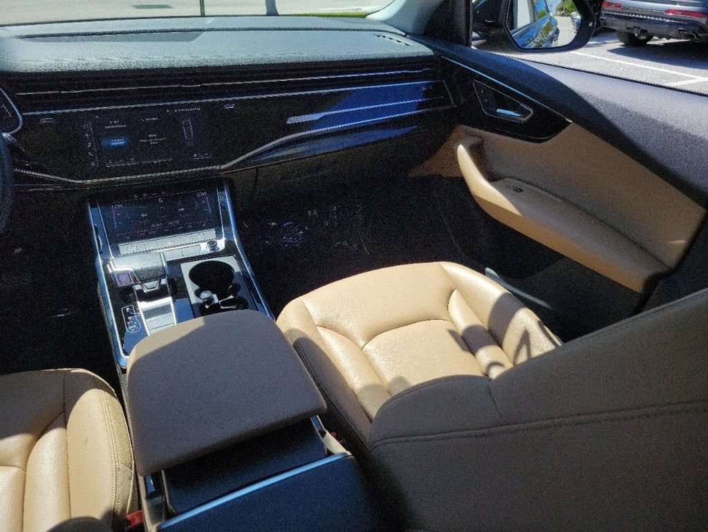 Certified 2023 Audi Q8 Premium w/ Convenience Package AWD/4WD image 24