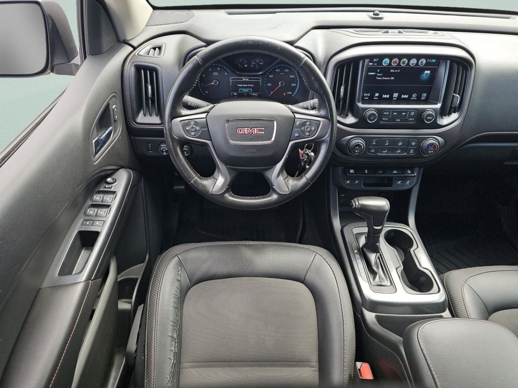 Used 2018 GMC Canyon All Terrain w/ Trailering Package AWD/4WD image 4