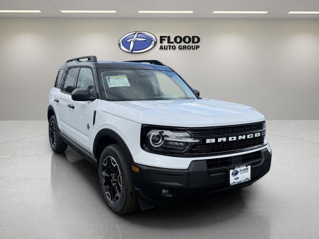 New 2026 Ford Bronco Sport Outer Banks