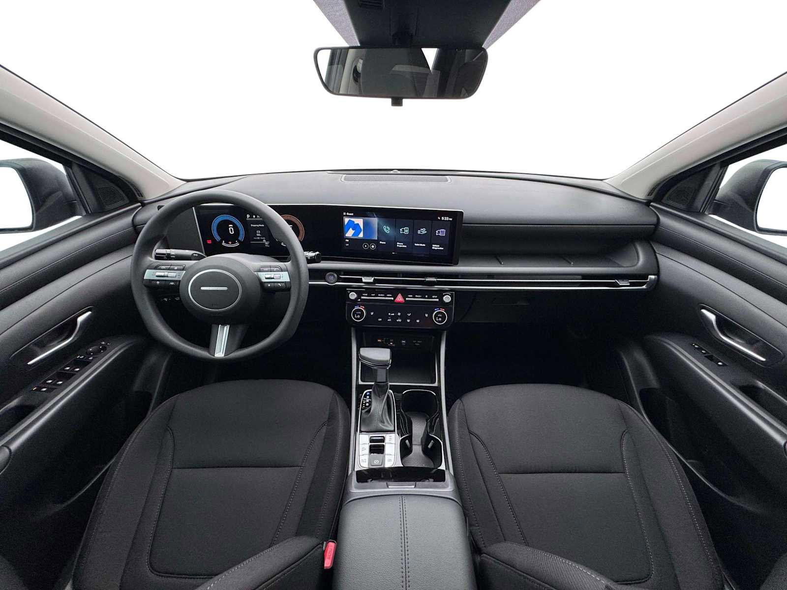 New 2026 Hyundai Tucson SEL FWD image 13