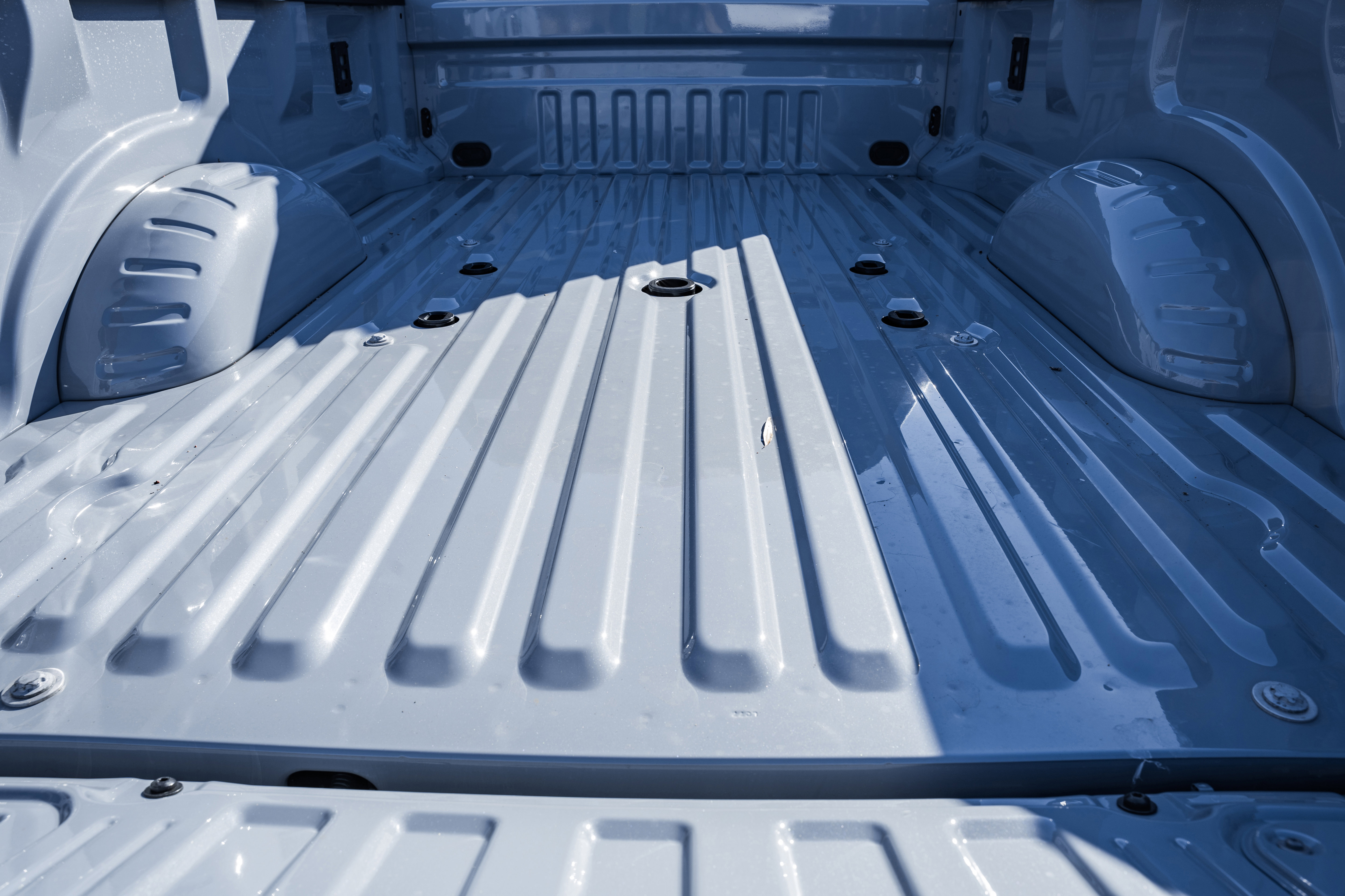 New 2026 Ford F350 King Ranch w/ Chrome Package image 9