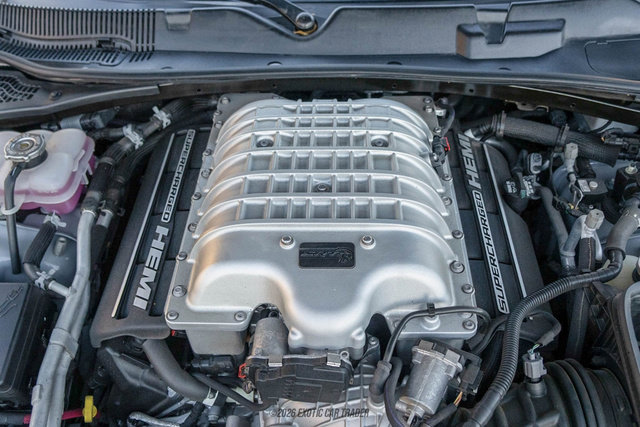 Used 2020 Dodge Challenger SRT Hellcat Redeye image 19