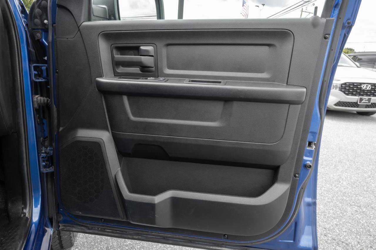 Used 2016 RAM 1500 Tradesman w/ Popular Equipment Group AWD/4WD image 36