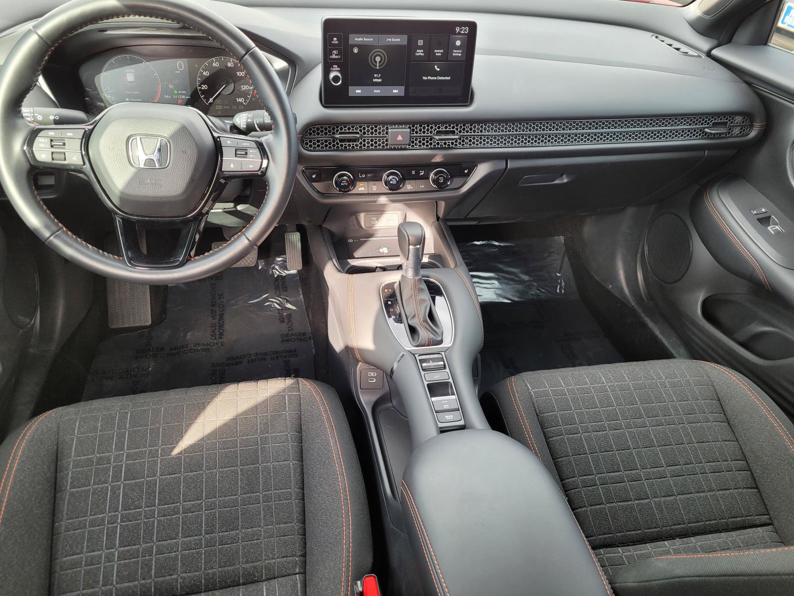 Used 2026 Honda HR-V Sport image 5