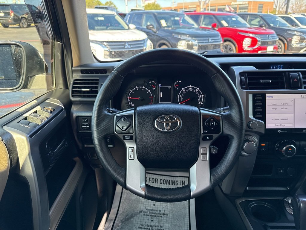 Used 2022 Toyota 4Runner SR5 image 22