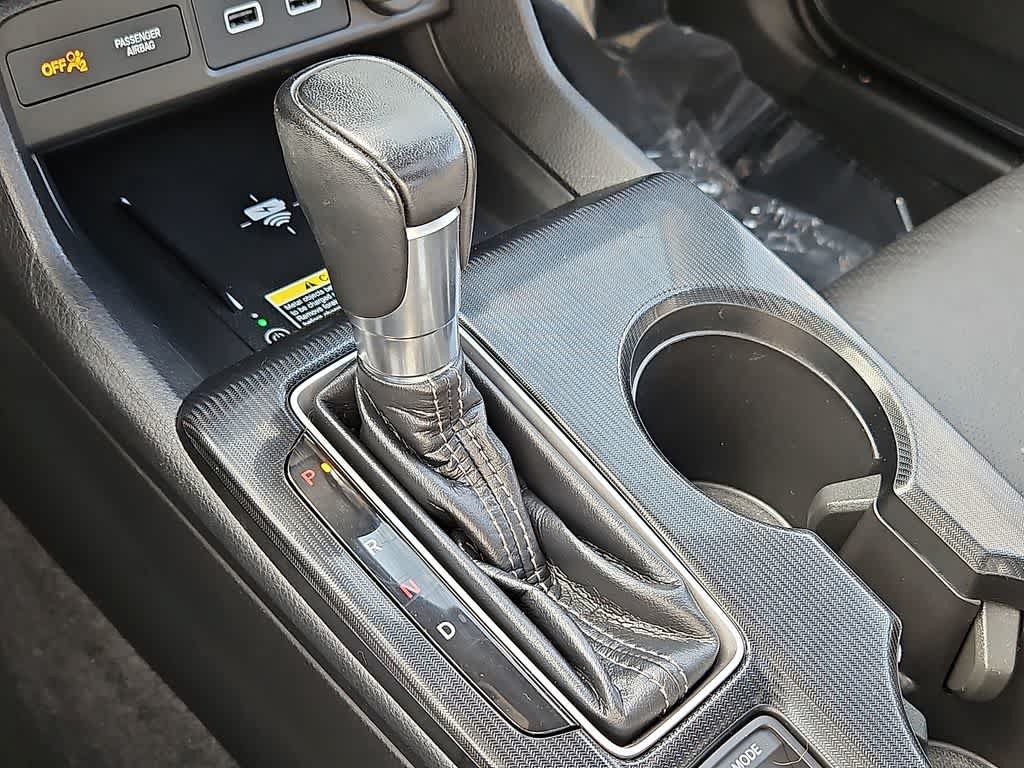 Used 2022 Honda Civic Sport Touring image 14