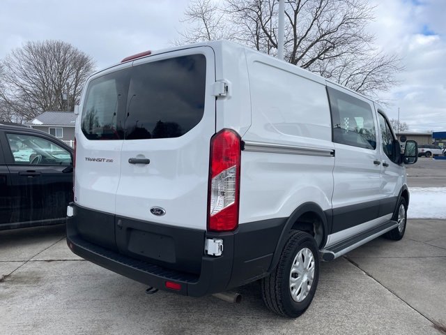 Used 2024 Ford Transit 250 Low Roof w/ Exterior Upgrade Package image 10