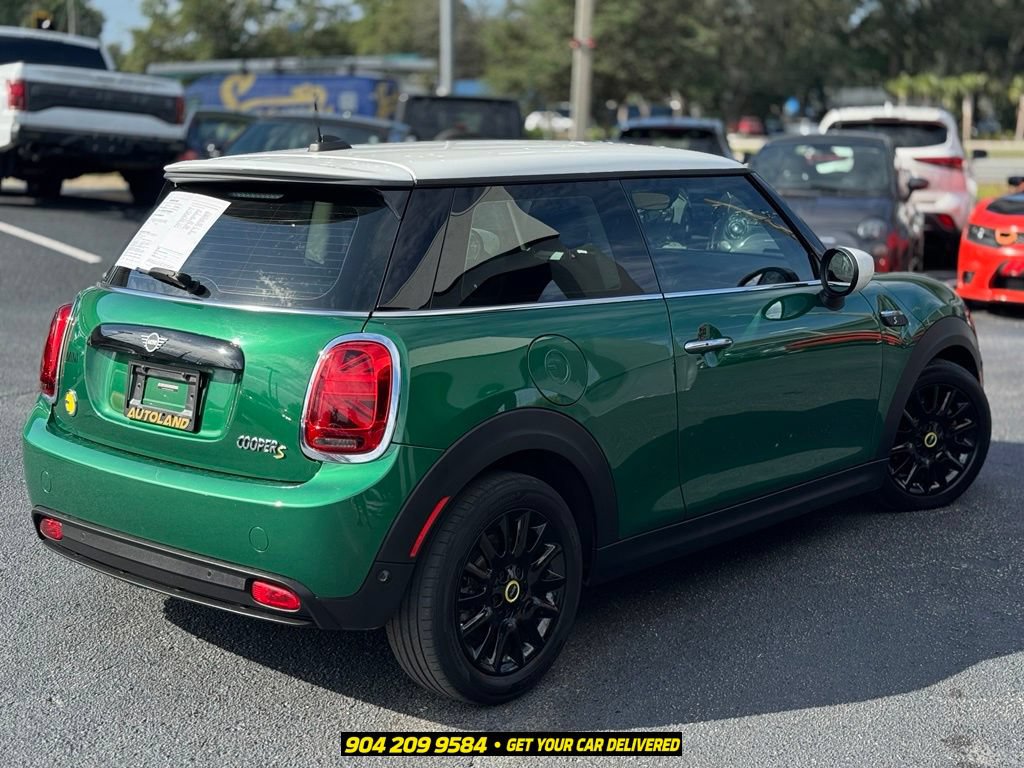 Used 2022 MINI Cooper SE w/ Driver Assistance Package FWD image 7
