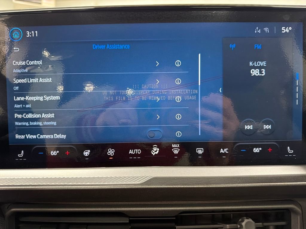 New 2025 Ford Bronco Sport Outer Banks w/ Outer Banks Tech Package+ image 27