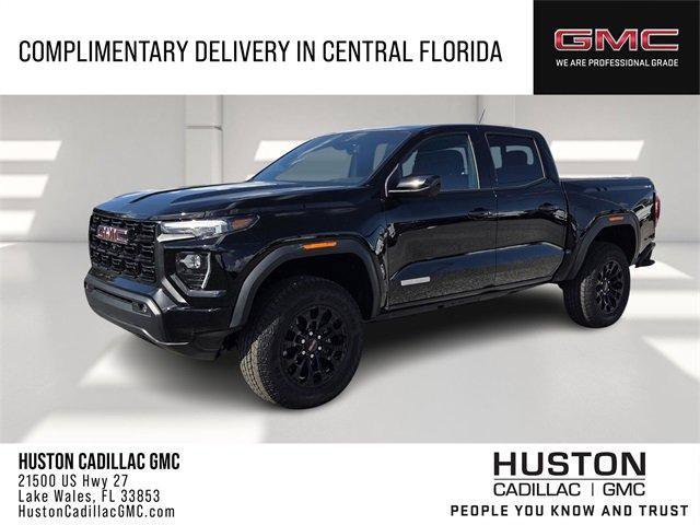 New 2026 GMC Canyon Elevation w/ Convenience Package
