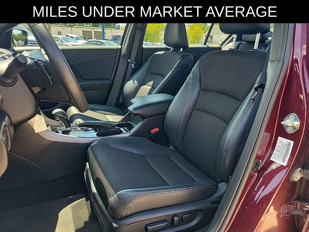 Used 2017 Honda Accord Sport image 15