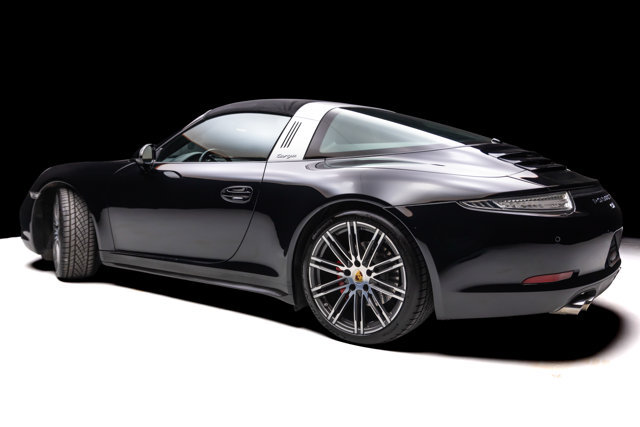 Used 2015 Porsche 911 Targa 4S AWD/4WD image 34