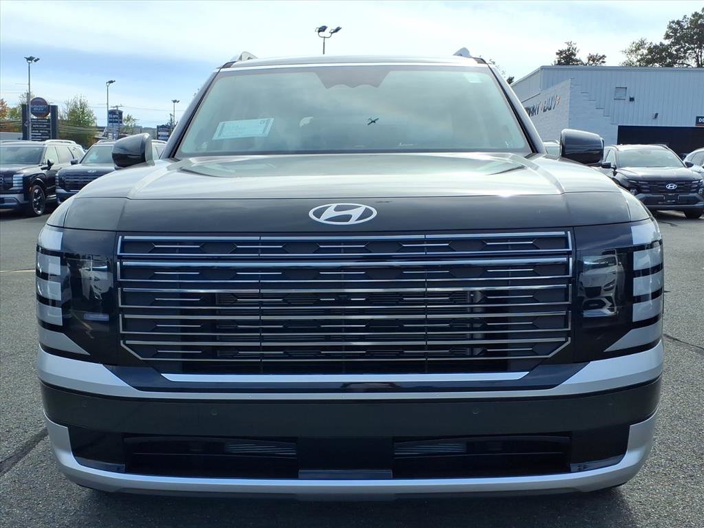 New 2026 Hyundai Palisade Calligraphy image 8