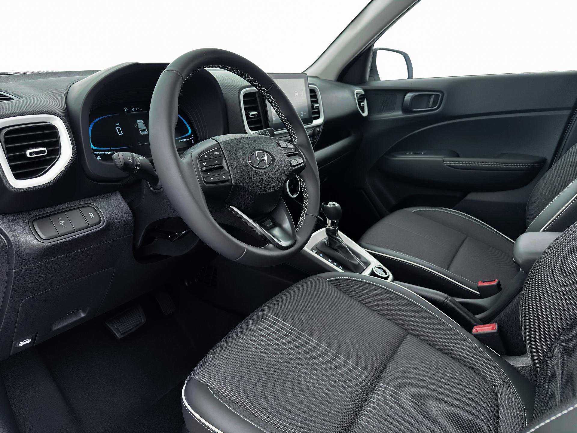 New 2026 Hyundai Venue SEL FWD image 14