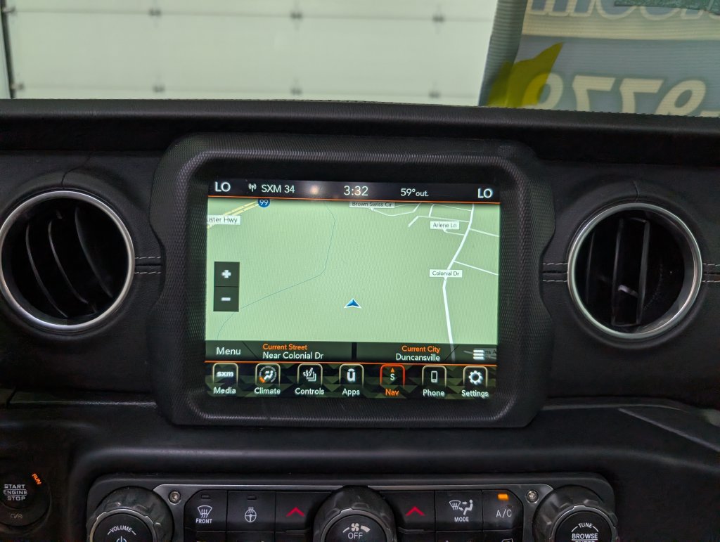 Used 2023 Jeep Wrangler Unlimited Sahara w/ Cold Weather Group AWD/4WD image 20