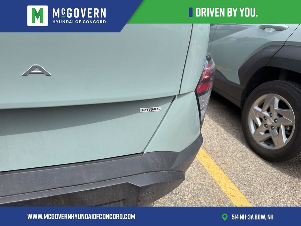 Used 2026 Hyundai Kona SE AWD/4WD image 9