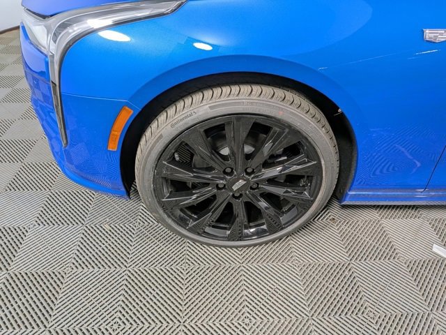 New 2026 Cadillac CT4 Premium Luxury image 36