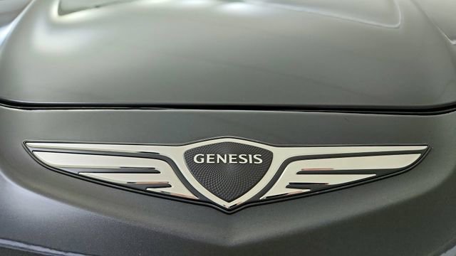 Used 2025 Genesis GV80 3.5T Prestige image 16