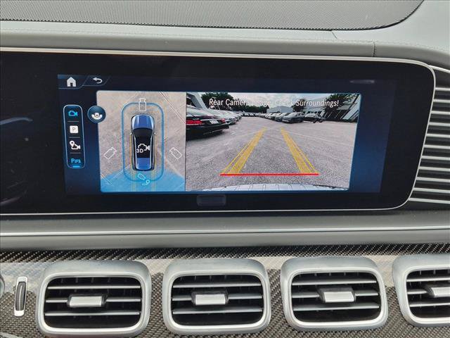 Certified 2025 Mercedes-Benz GLS 63 AMG 4MATIC image 14