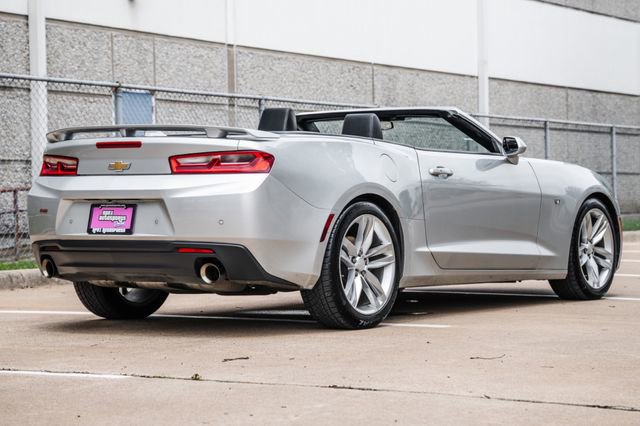 Used 2016 Chevrolet Camaro LT RWD image 8