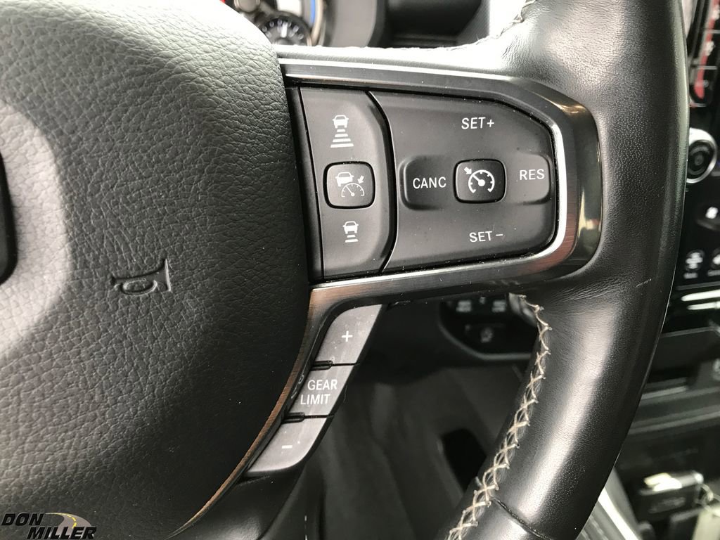 Certified 2021 RAM 1500 Limited image 20