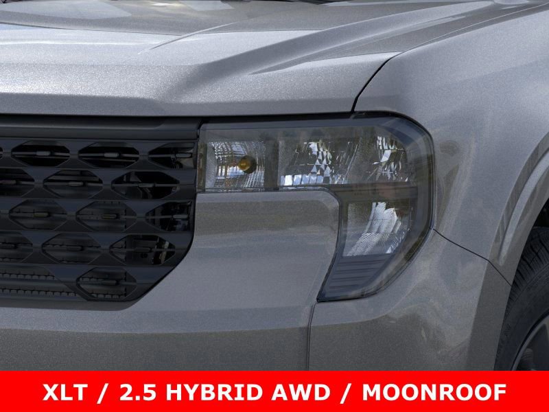 New 2025 Ford Maverick XLT w/ Equipment Group 301A image 19