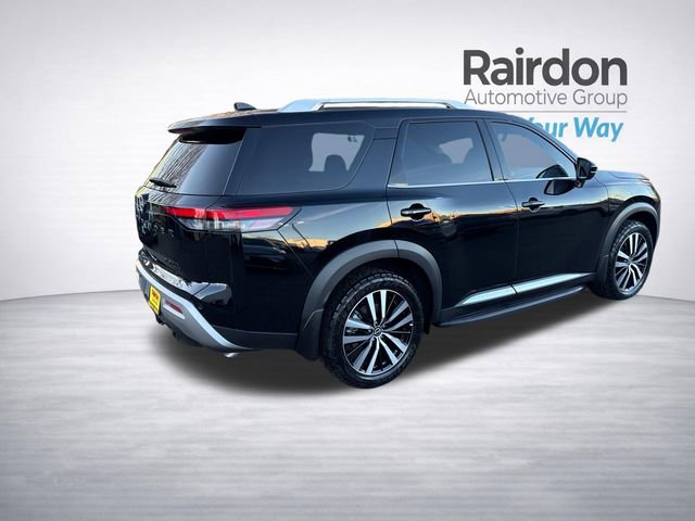 Used 2024 Nissan Pathfinder Platinum w/ Lighting Package (N93) image 18