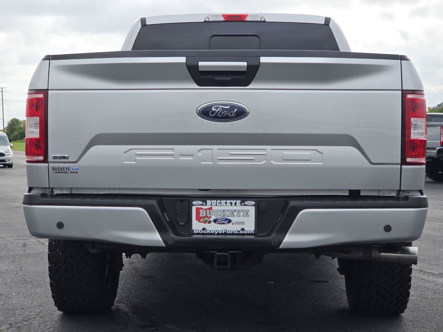 Used 2018 Ford F150 XLT w/ Equipment Group 302A Luxury AWD/4WD image 13
