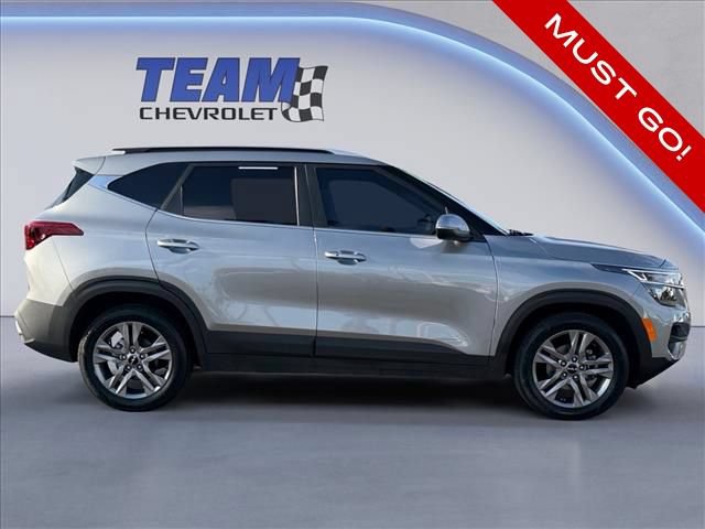 Used 2023 Kia Seltos S FWD image 4