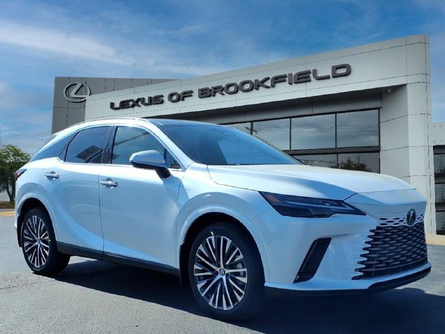 New 2026 Lexus RX 350 w/ Convenience Package AWD/4WD image 1