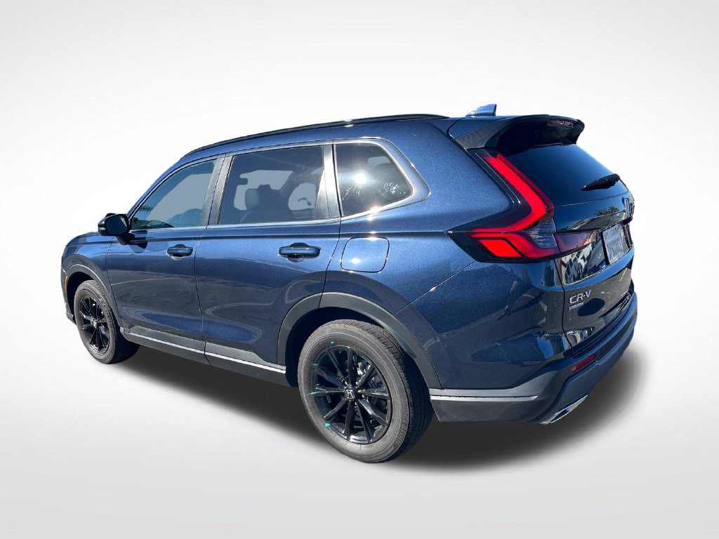Used 2025 Honda CR-V Sport-L image 3