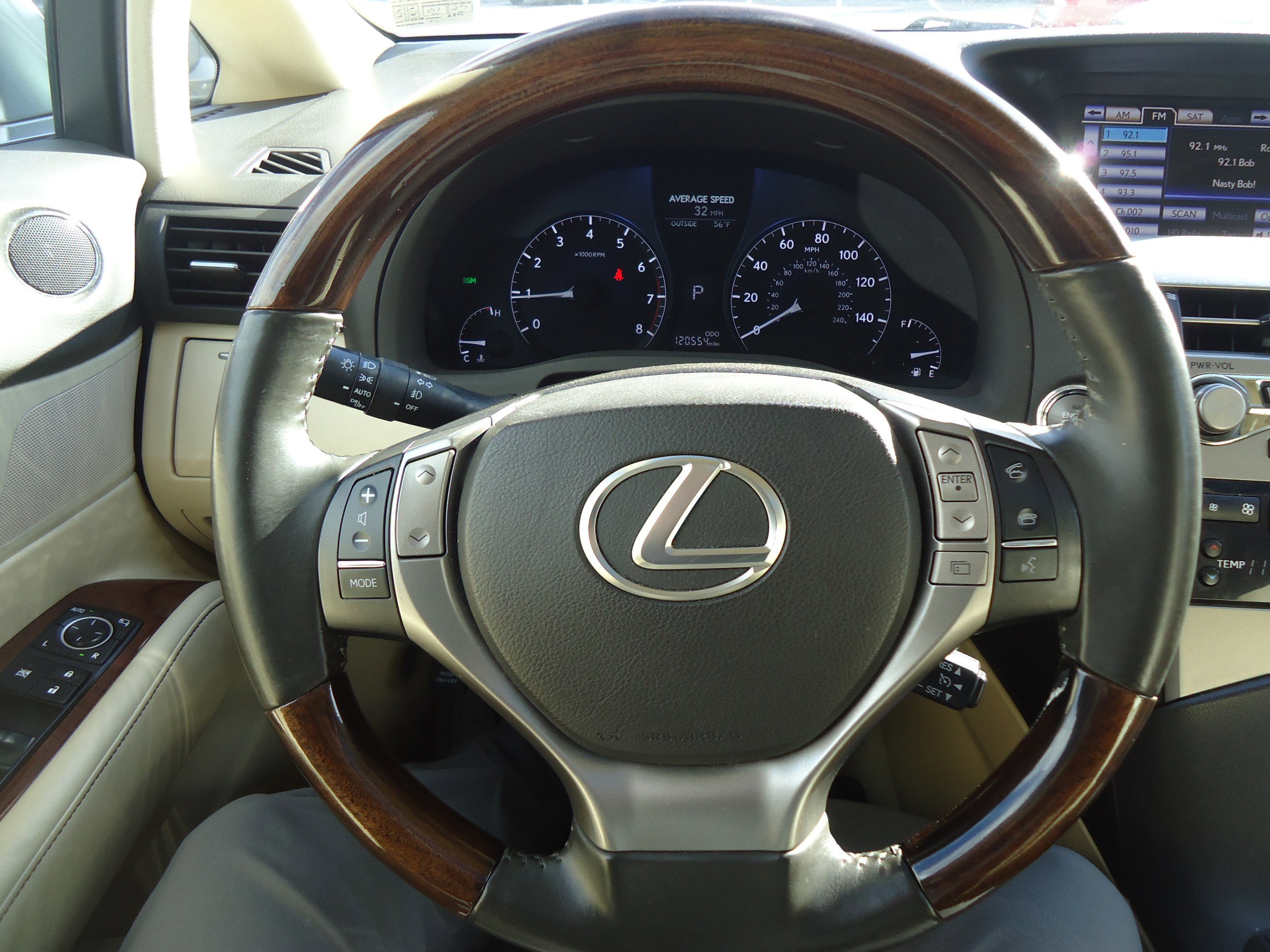 Used 2015 Lexus RX 350 AWD image 12