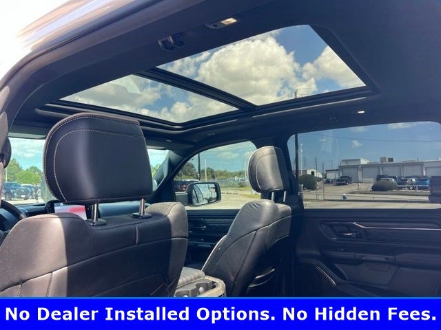 Used 2025 RAM 1500 Limited AWD/4WD image 6