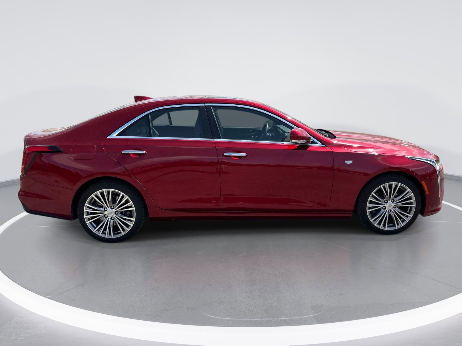 Used 2024 Cadillac CT4 Premium Luxury image 9