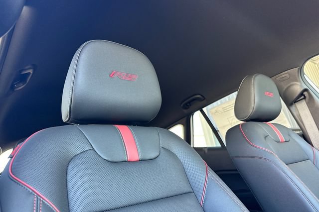 New 2026 Chevrolet Trax RS w/ Driver Confidence Package FWD image 24