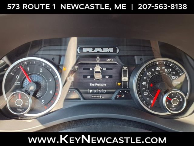 New 2025 RAM 3500 Tradesman image 16