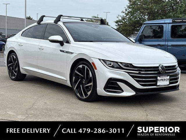 Used 2023 Volkswagen Arteon SEL Premium