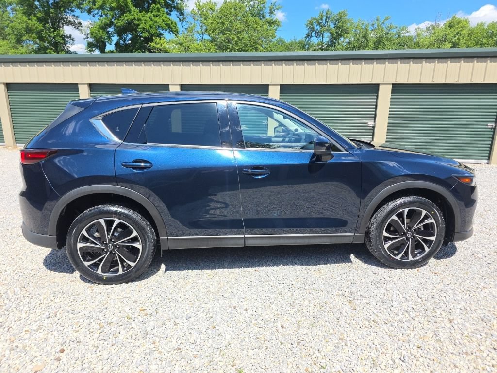 Certified 2023 MAZDA CX-5 AWD 2.5 S w/ Premium Package image 9