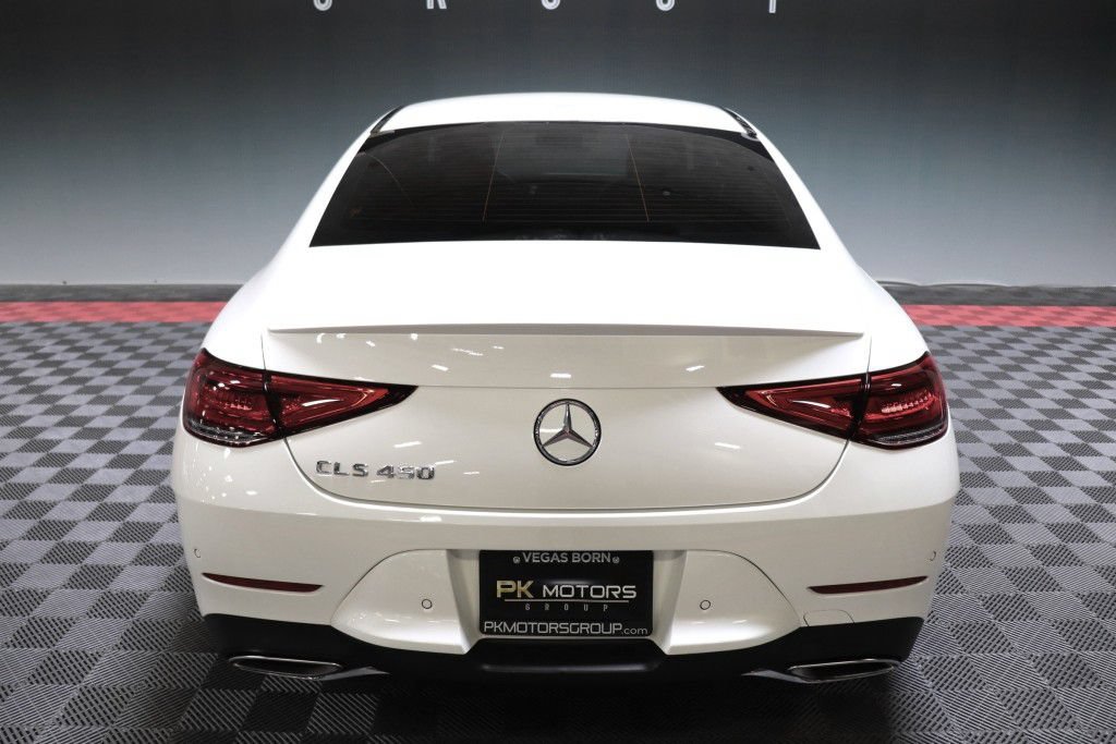 Used 2019 Mercedes-Benz CLS 450 w/ Driver Assistance Package image 7