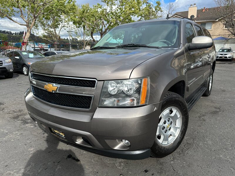 Used 2012 Chevrolet Suburban LT w/ Luxury Package